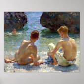 Die Kritiker Poster (Vorne)