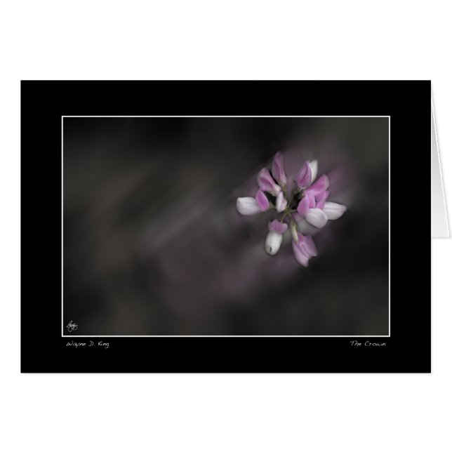 Die Krone (Vorderseite (Horizontal))