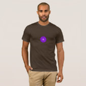 Die Krone Chakra T-Shirt (Vorne ganz)