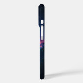 Die Krone des javanischen Himmels Case-Mate iPhone Hülle (Rückseite / Links)