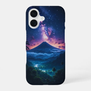 Die Krone des javanischen Himmels iPhone 16 Hülle