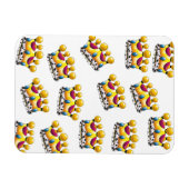 Die Krone des Königs Magnet (Horizontal)