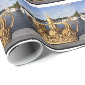 DIE KRONE GESCHENKPAPIER (Rolleneckpunkt)