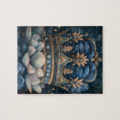 Die Krone Puzzle (Horizontal)