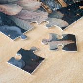 Die Krone Puzzle (Seite)