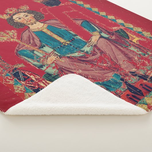 Die Krone Sherpadecke (3/4)