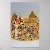 Die Krone von Hildesheim Poster (Vorne)