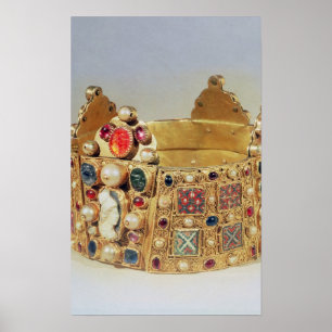 Die Krone von Hildesheim Poster