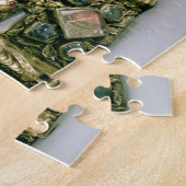 Die Krone von St. Louis, 13. Jahrhundert Puzzle (Seite)