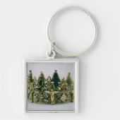 Die Krone von St. Louis, 13. Jahrhundert Schlüsselanhänger (Vorne)