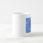 Die Kronen-Tasse des Kupfers Kaffeetasse (Mittel)