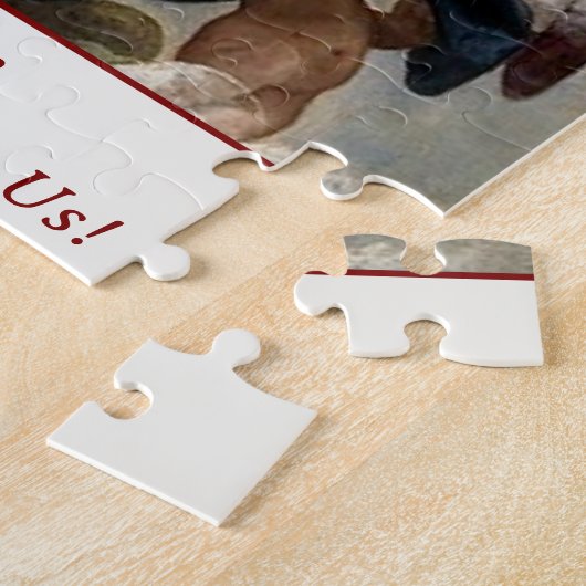 Die Krönung der gesegneten Jungfrau Mary Puzzle (Seite)