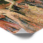 Die Krönung der Jungfrau, fertig gestellt 1454 Poster (Ecke)