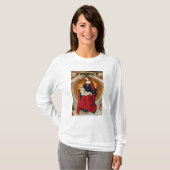 Die Krönung der Jungfrau T-Shirt (Vorne ganz)