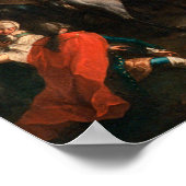 Die Krönung der Kaiserin Poster (Ecke)