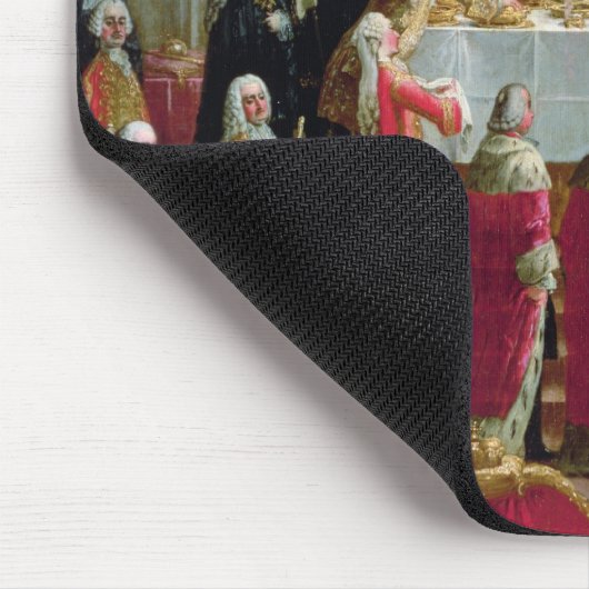 Die Krönung Mousepad (Ecke)