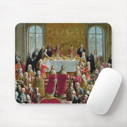 Die Krönung Mousepad (Mit Mouse)