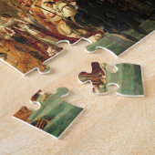 Die Krönung Napoleons durch Jacques-Louis David Puzzle (Seite)