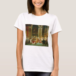 Die Krönung Napoleons, Jacques-Louis David T-Shirt