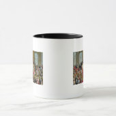 Die Krönung Tasse (Zentrum)