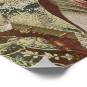 Die Krönung von Charles V Poster (Ecke)