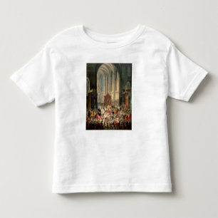 Die Krönung von Joseph II Kleinkind T-shirt