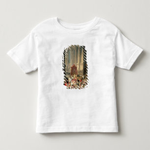 Die Krönung von Joseph II Kleinkind T-shirt