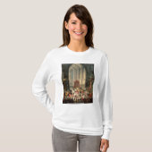 Die Krönung von Joseph II T-Shirt (Vorne ganz)