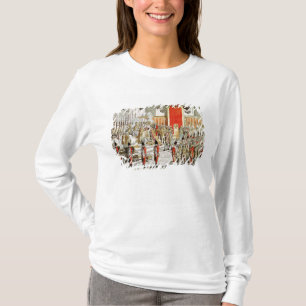 Die Krönung von Leopold II in Bratislava T-Shirt