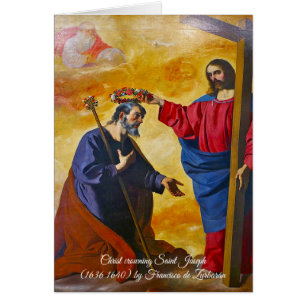 Die Krönung von Saint Joseph