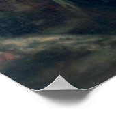 Die Krönung von Thorns 1618-20 Poster (Ecke)