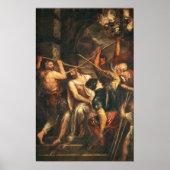 Die Krönung von Thorns Poster (Vorne)