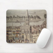 Die Krönungs-Prozession von König Edward VI Mousepad (Mit Mouse)