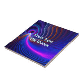 Die Krümmung des Weltraums Fliese (Seite)