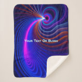 Die Krümmung des Weltraums Sherpadecke (Vorderseite)