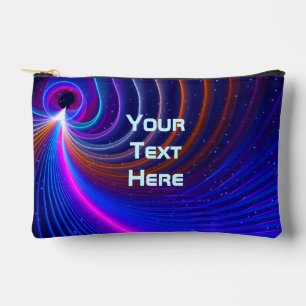 Die Krümmung des Weltraums Zubehörtasche