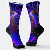 Die Krümmung von Raumsonden Socken (Gewinkelt)