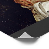 Die Kruzifixierung von Grünewald Mathis Gothart Poster (Ecke)