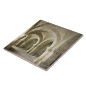 Die Krypta, c.1144 (Foto) Fliese (Seite)