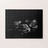 "Die Krypta" Puzzle (Horizontal)