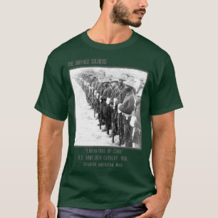 Die kubanischen Soldaten von Buffalo T-Shirt