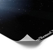 Die Kuben Poster (Ecke)