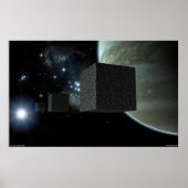 Die Kuben Poster (Vorne)