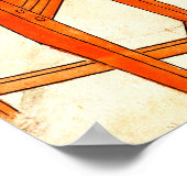 Die Küche Carl Larsson Vintage schwedische Kunst Poster (Ecke)