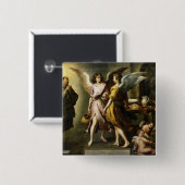 Die Küche der Engel, 1646 Button (Vorne & Hinten)