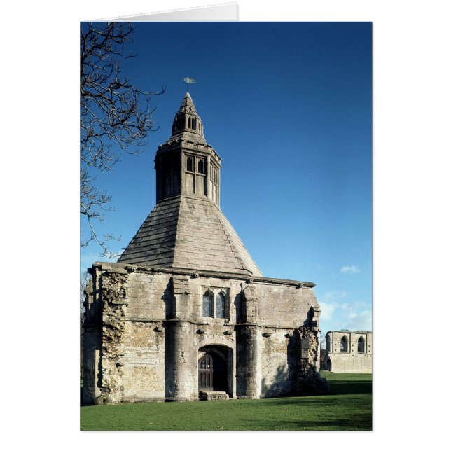 Die Küche des Abts (Vorne)