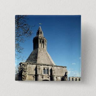 Die Küche des Abts Button