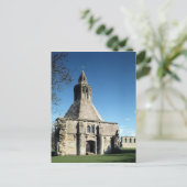 Die Küche des Abts Postkarte (Stehend Vorderseite)