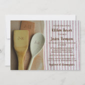 Die Küche Einladung (Vorderseite)