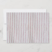 Die Küche Einladung (Rückseite)